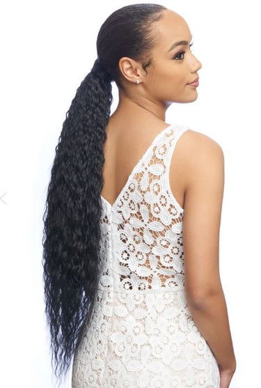 HARLEM 125 Samba Wrap Ponytail Super 30
